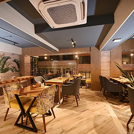 Daali Hotel & Apartment