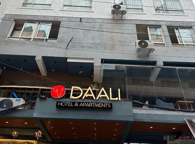 Daali & Aparthotel