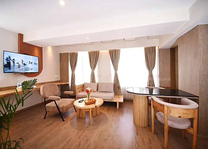 Aparthotel Daali & 3*