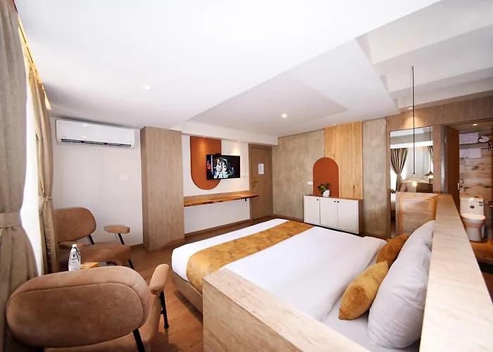 Aparthotel Daali & Kathmandu