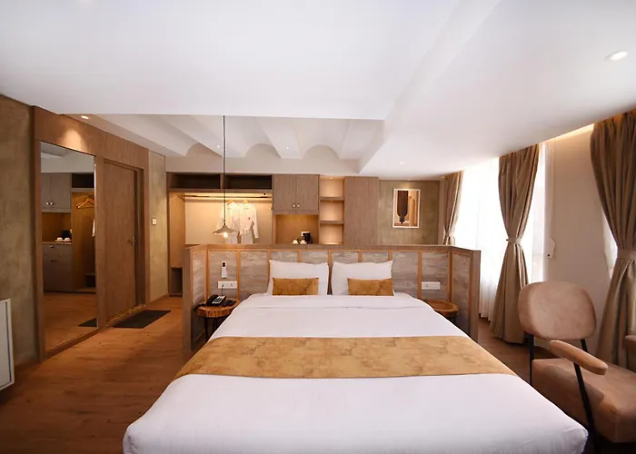 Aparthotel Daali &