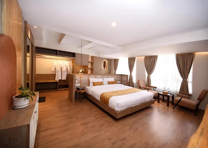 Daali & Aparthotel 3*
