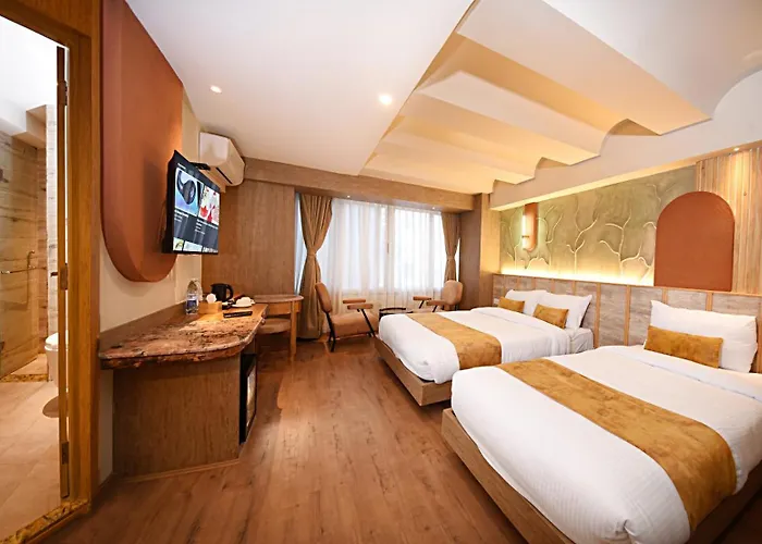 Aparthotel Daali & 3*