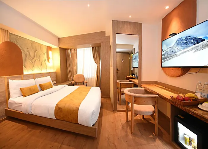 Daali & Aparthotel Kathmandu