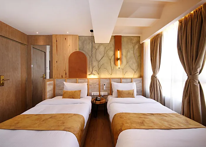 Aparthotel Daali & 3*