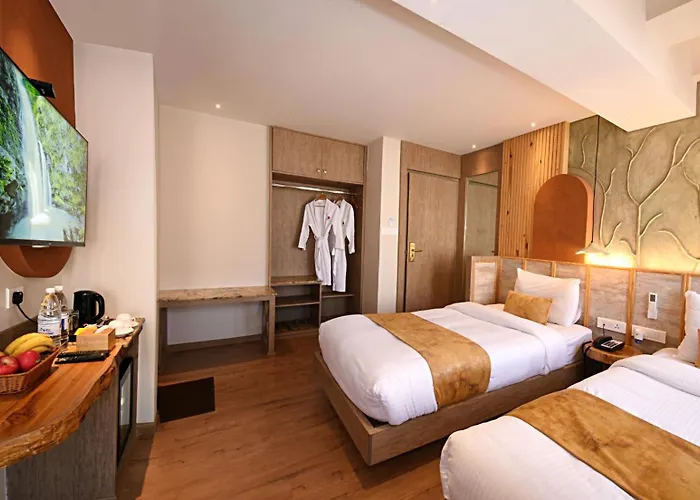 Aparthotel Daali &
