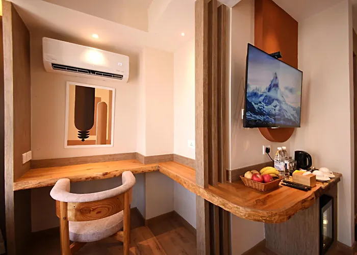 Daali & 3* Kathmandu