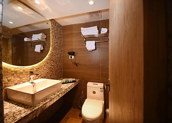 Aparthotel Daali &