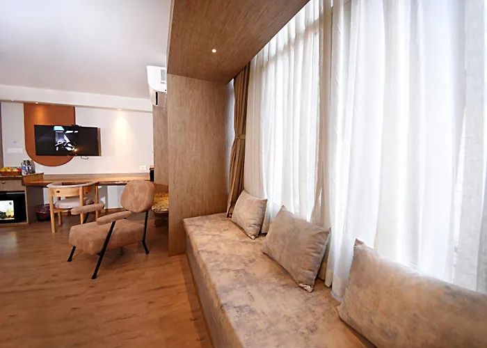 Aparthotel Daali &