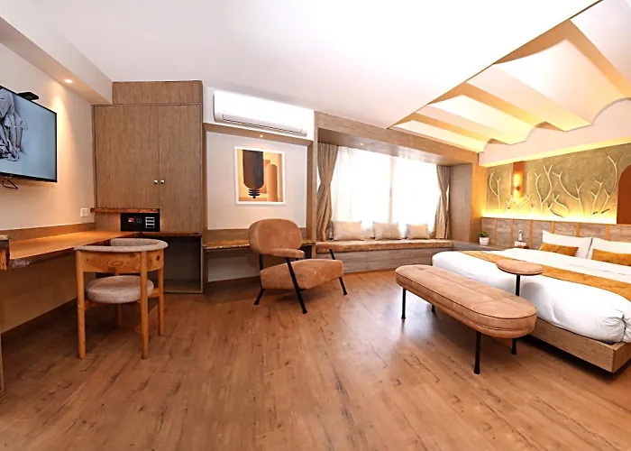 Aparthotel Daali & Kathmandu